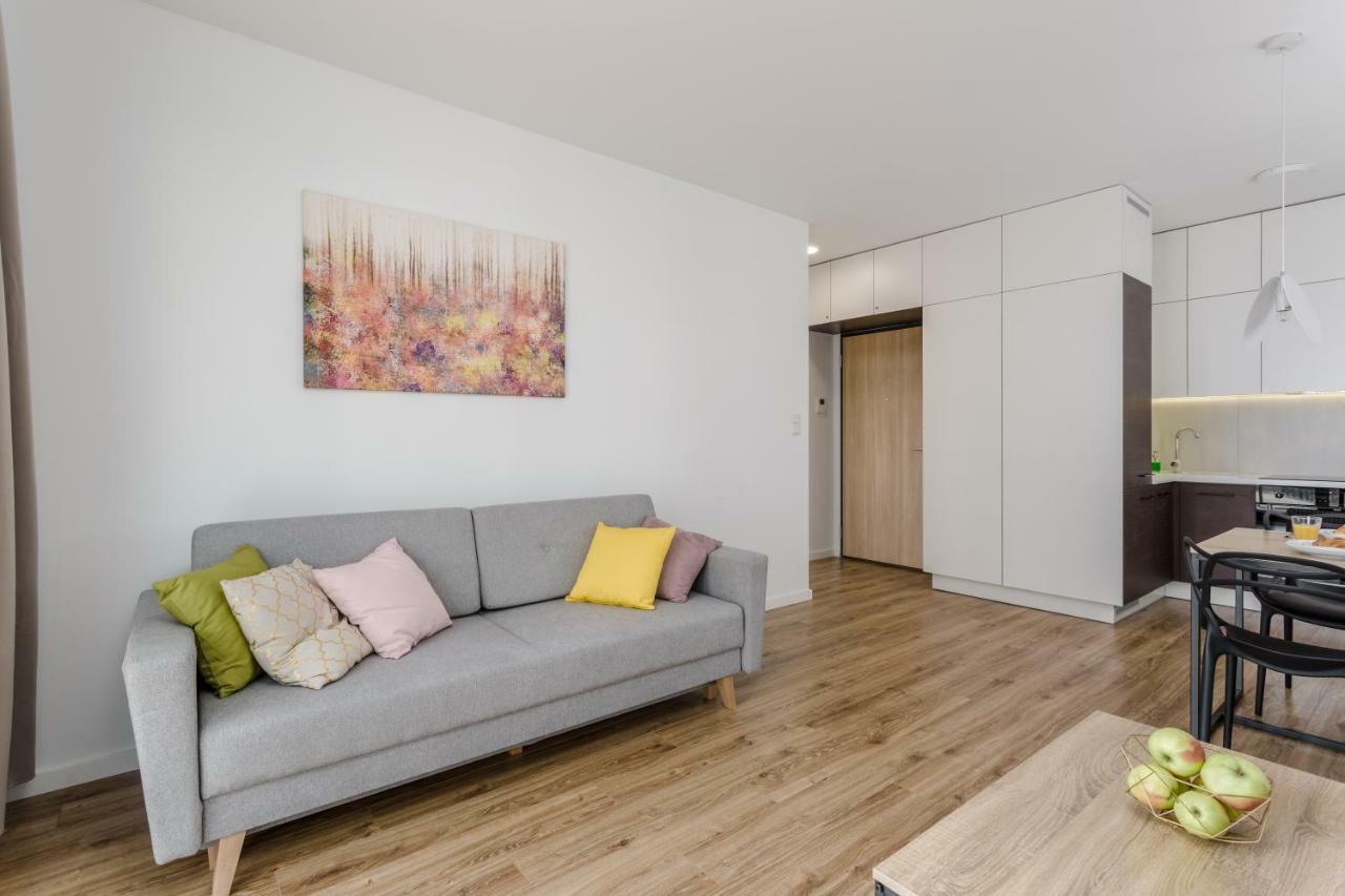 Chill Bemowo Appartement Warschau